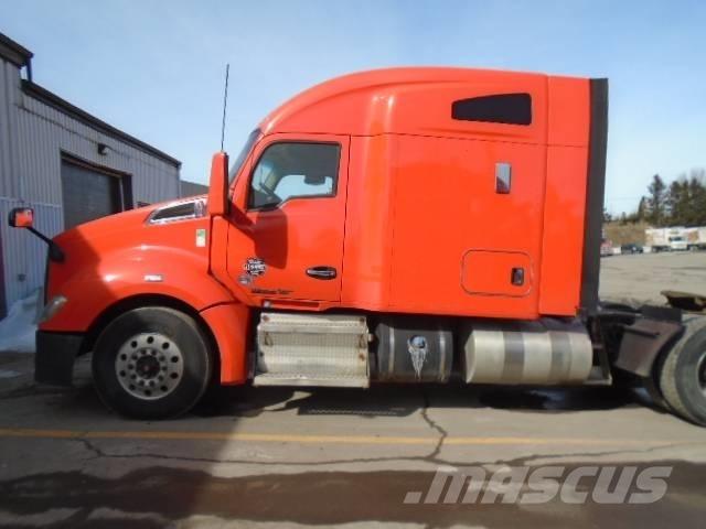 Kenworth T 680 中古トラクターヘッド | トレーラーヘッド