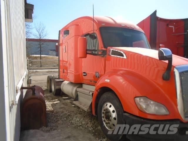 Kenworth T 680 中古トラクターヘッド | トレーラーヘッド