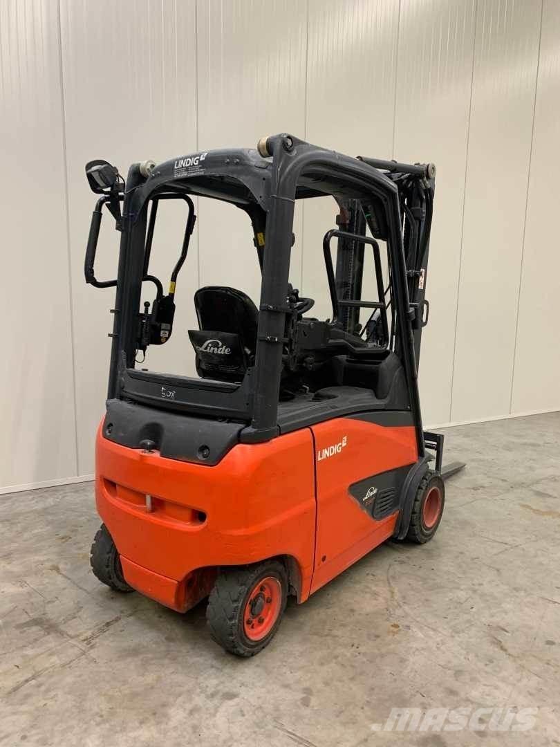 Linde E20PH バッテリーフォークリフト