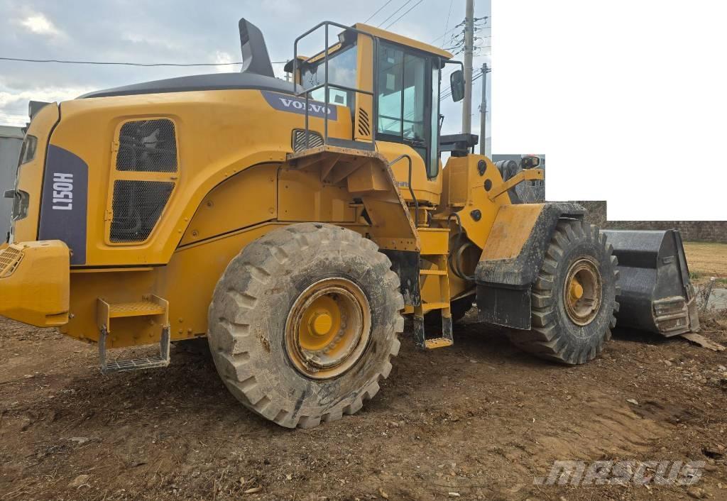 Volvo L 150 H ホイールローダー・タイヤショベル