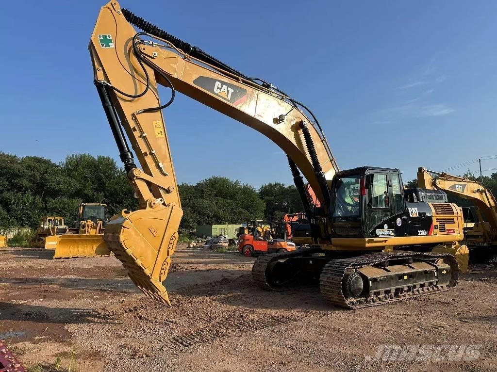 CAT 330 D L 大型油圧ショベル12t以上（パワーショベル・ユンボ）
