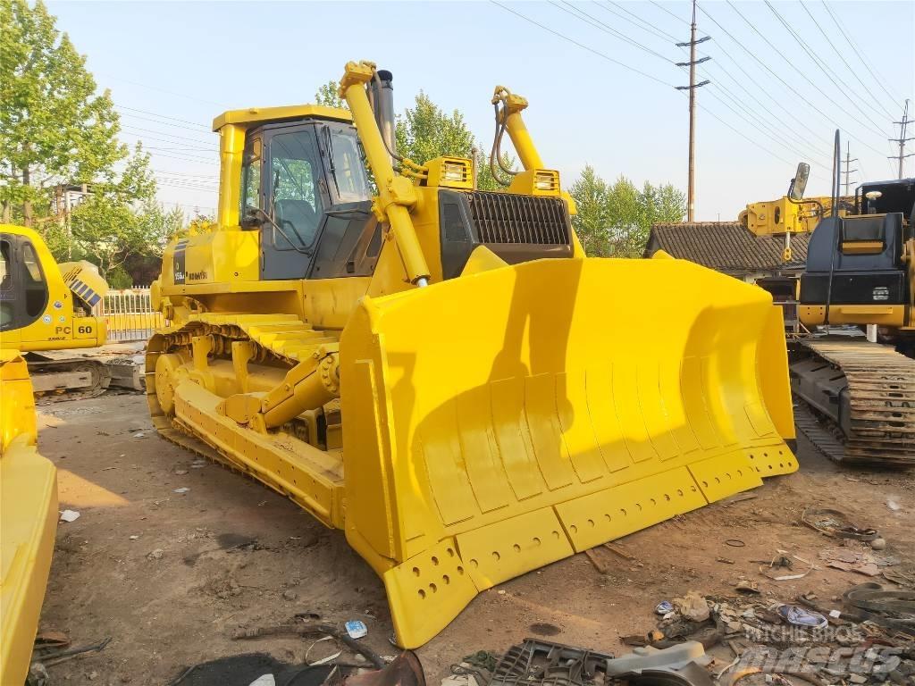 Komatsu D 155 AX-5 ブルドーザー