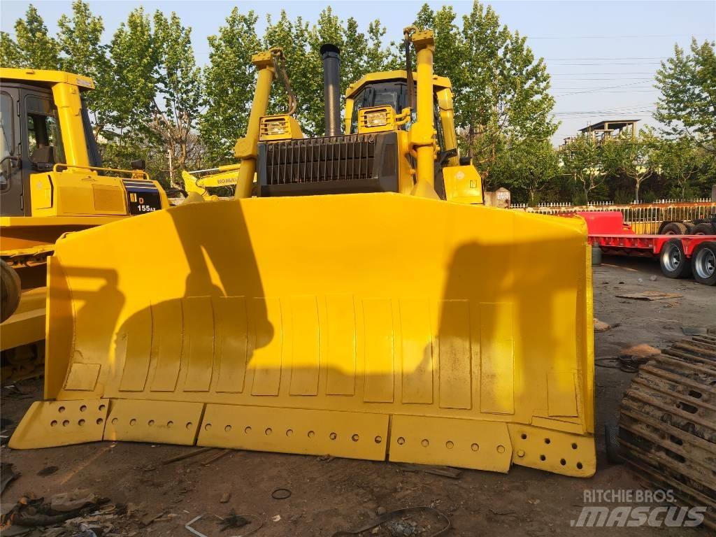 Komatsu D 155 AX-5 ブルドーザー