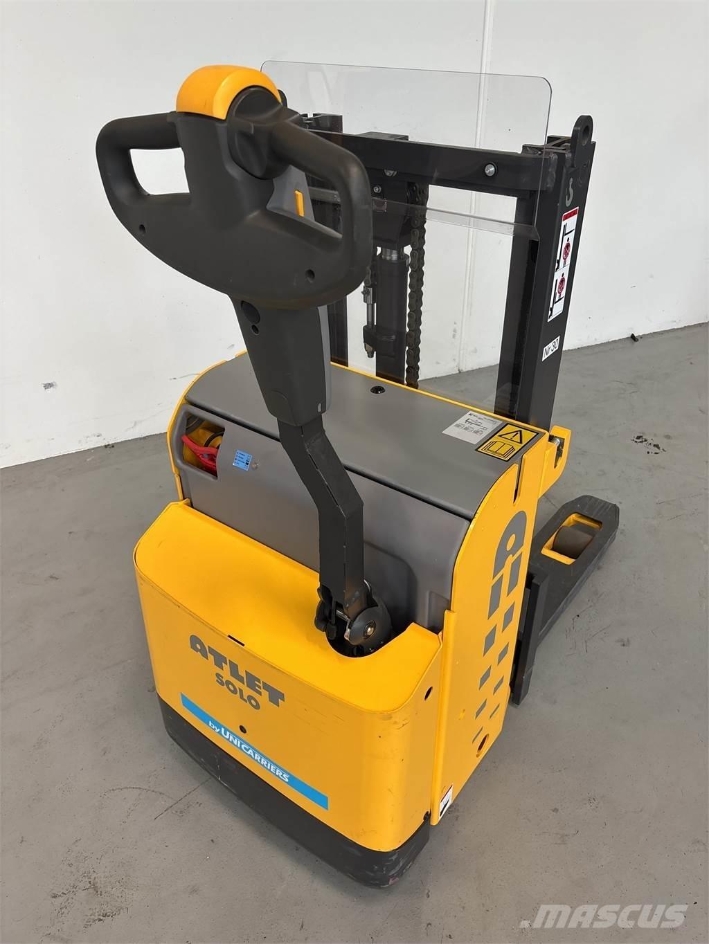 Atlet PSL125 ウォーキンフォークリフト