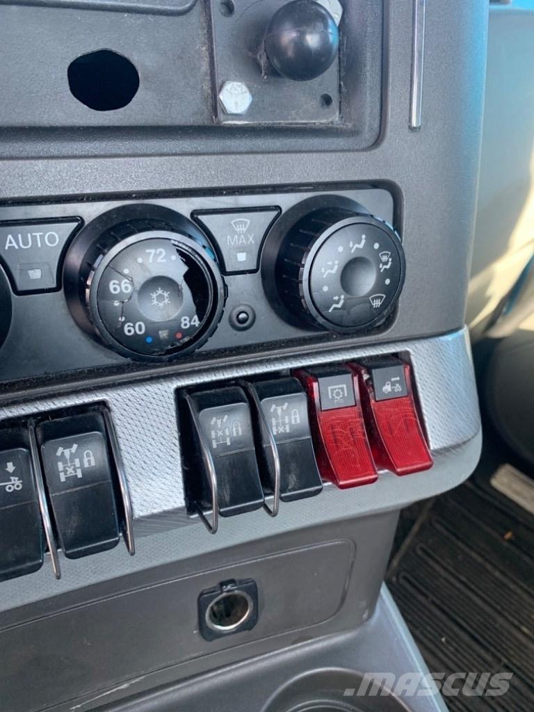 Kenworth T-880 中古トラクターヘッド | トレーラーヘッド