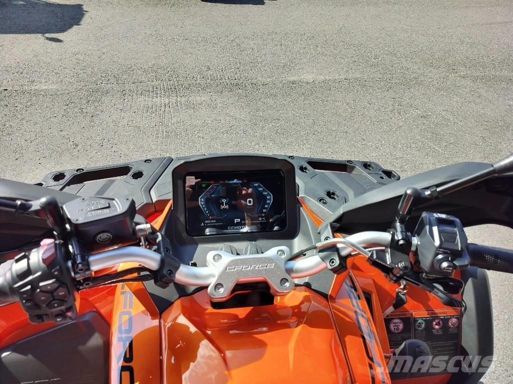 CFMoto CFORCE 850 バギー