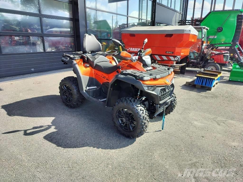 CFMoto CFORCE 850 バギー