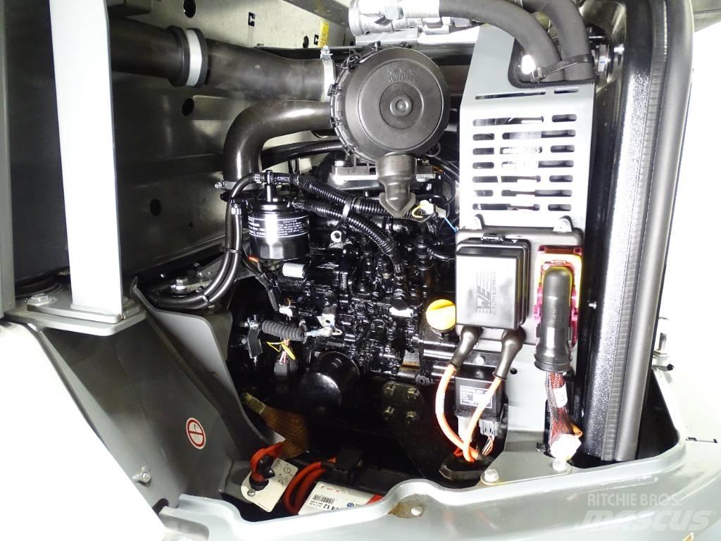 Kramer 5035 ホイールローダー・タイヤショベル