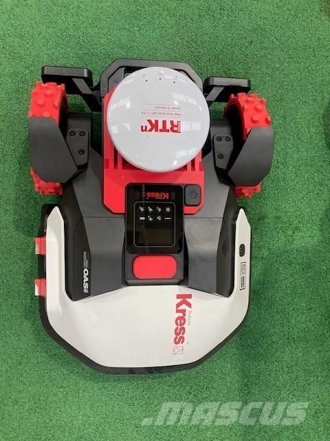 Kress KR173E ロボット芝刈り機