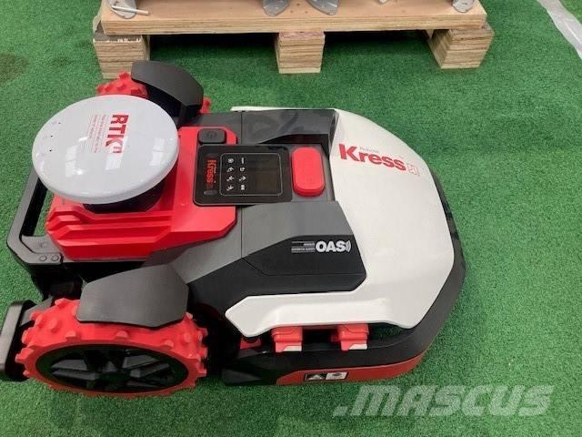 Kress KR173E ロボット芝刈り機