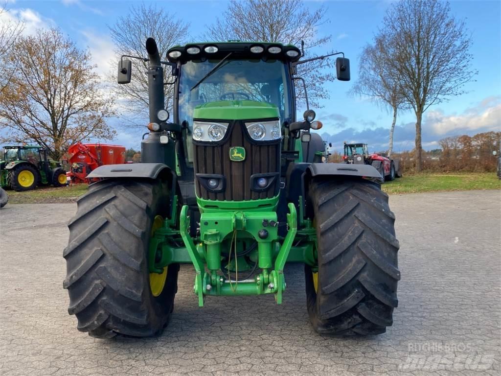 John Deere 6175 R トラクター