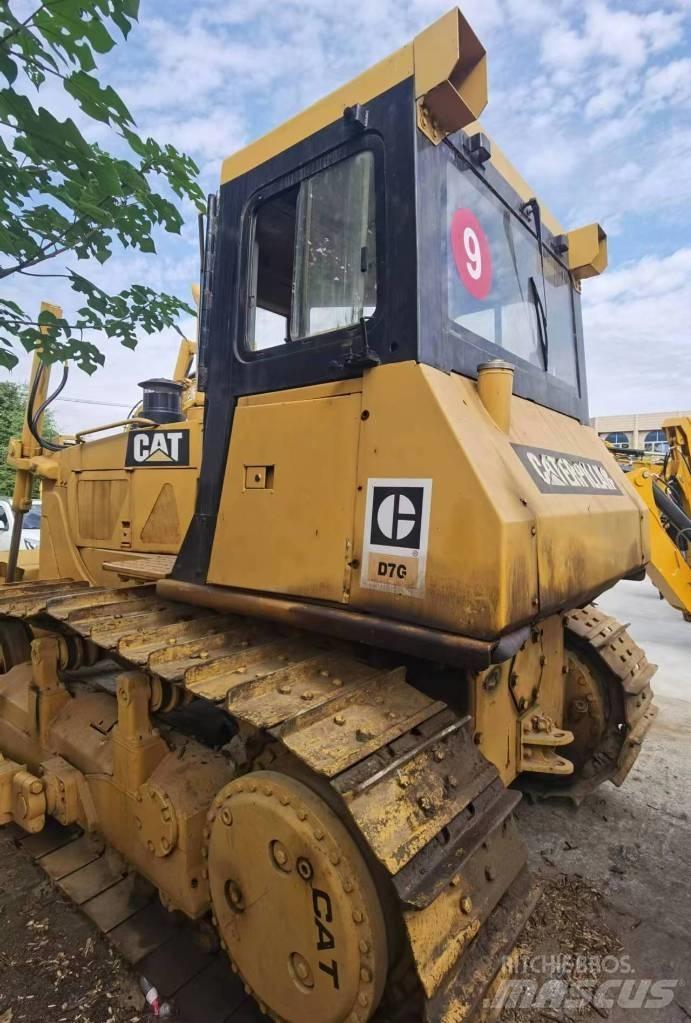 CAT D 7 G ブルドーザー