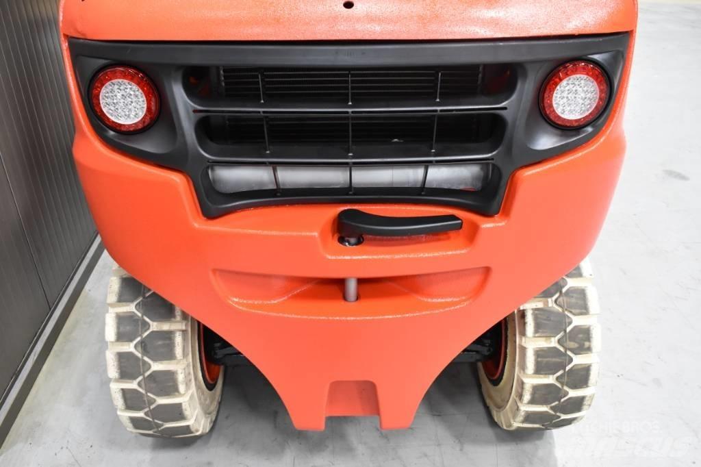 Linde H 20 T/600 - 02 LPGフォークリフト