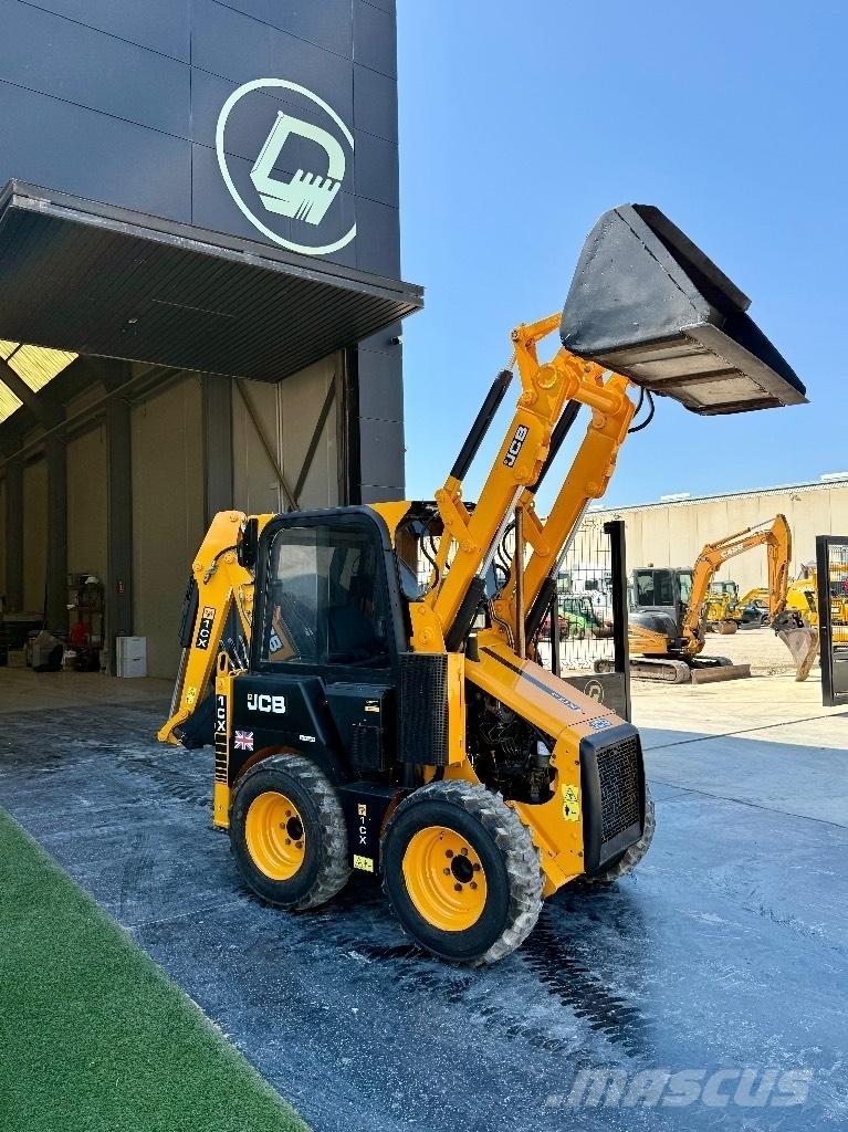 JCB 1 CX バックホーローダー