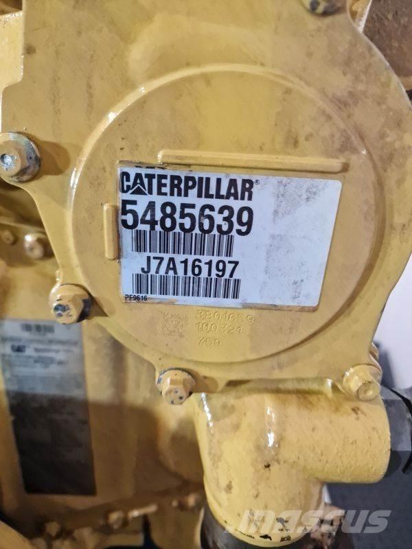CAT C7.1 エンジン