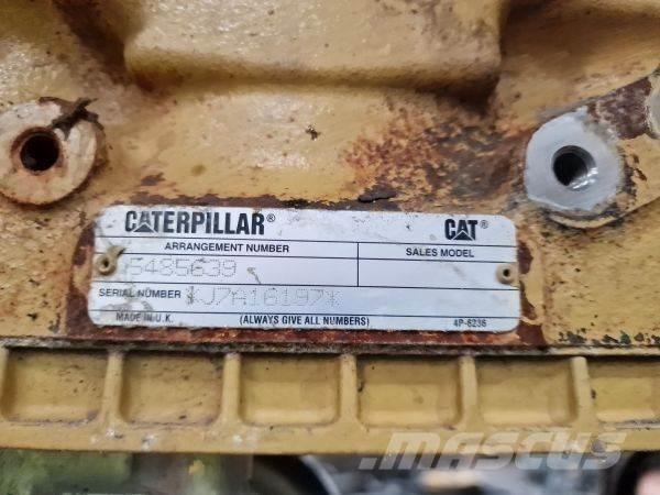 CAT C7.1 エンジン