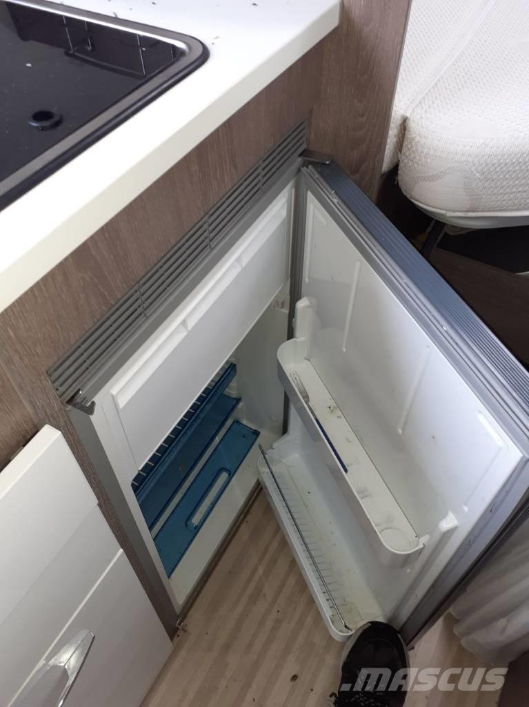 Fiat Ducato ボックストラック