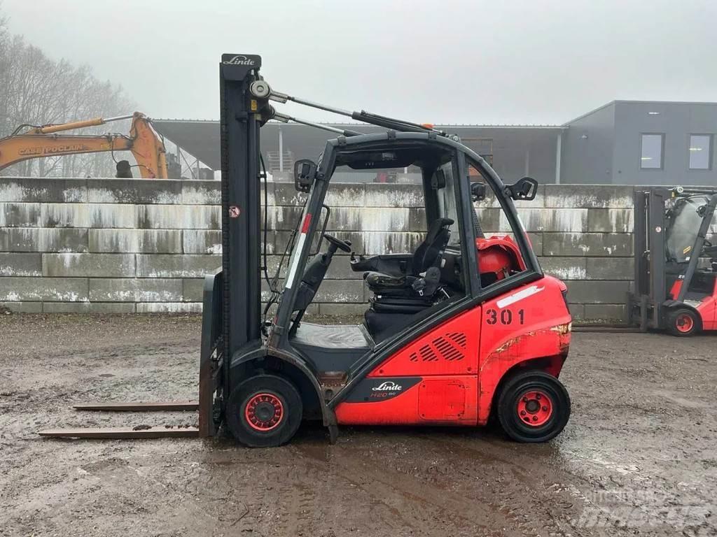 Linde H20T-600 フォークリフト - その他