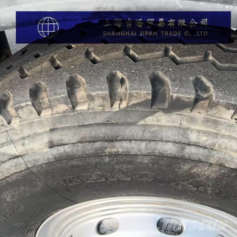 Sany STC 250 T オールテレーンクレーン