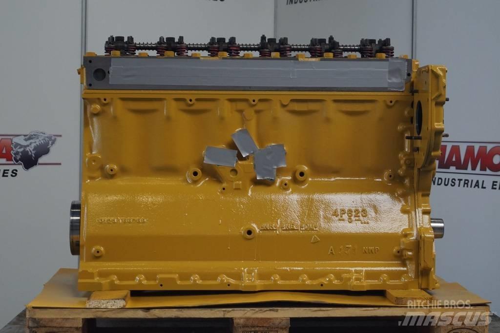 CAT 3306 LONG-BLOCK エンジン