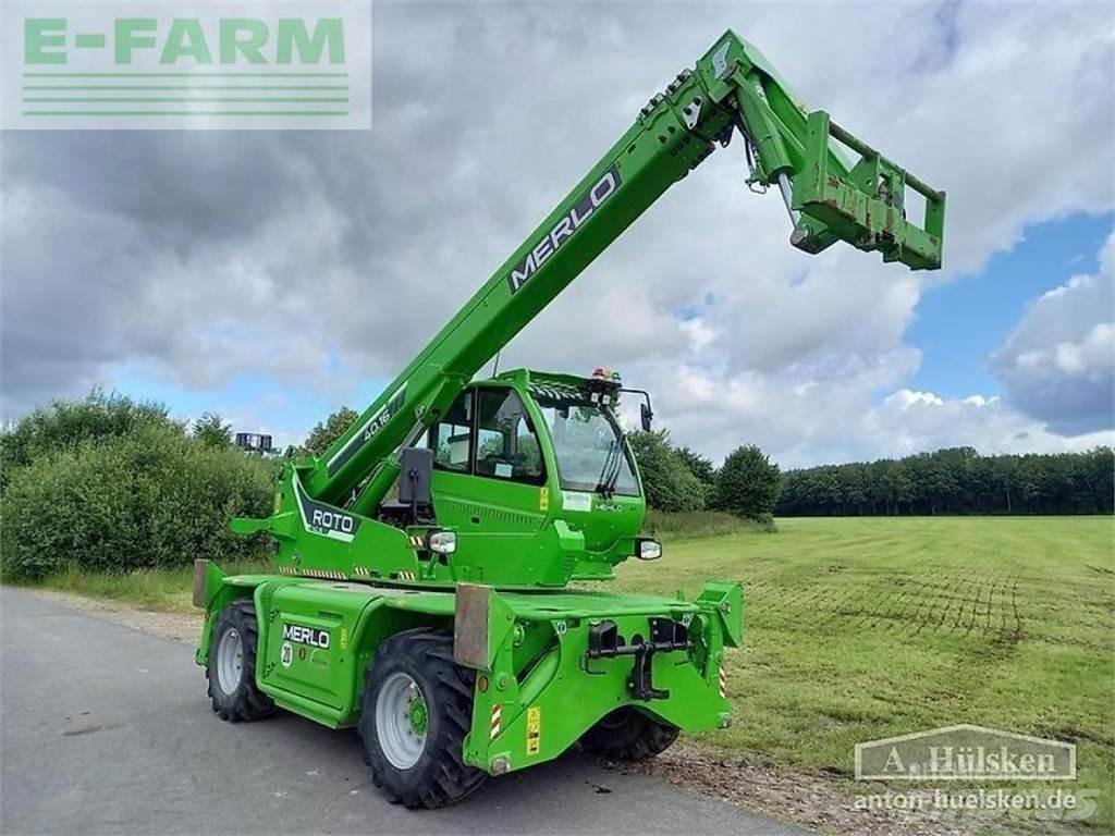 Merlo roto 40.16s 農業用テレハンドラー