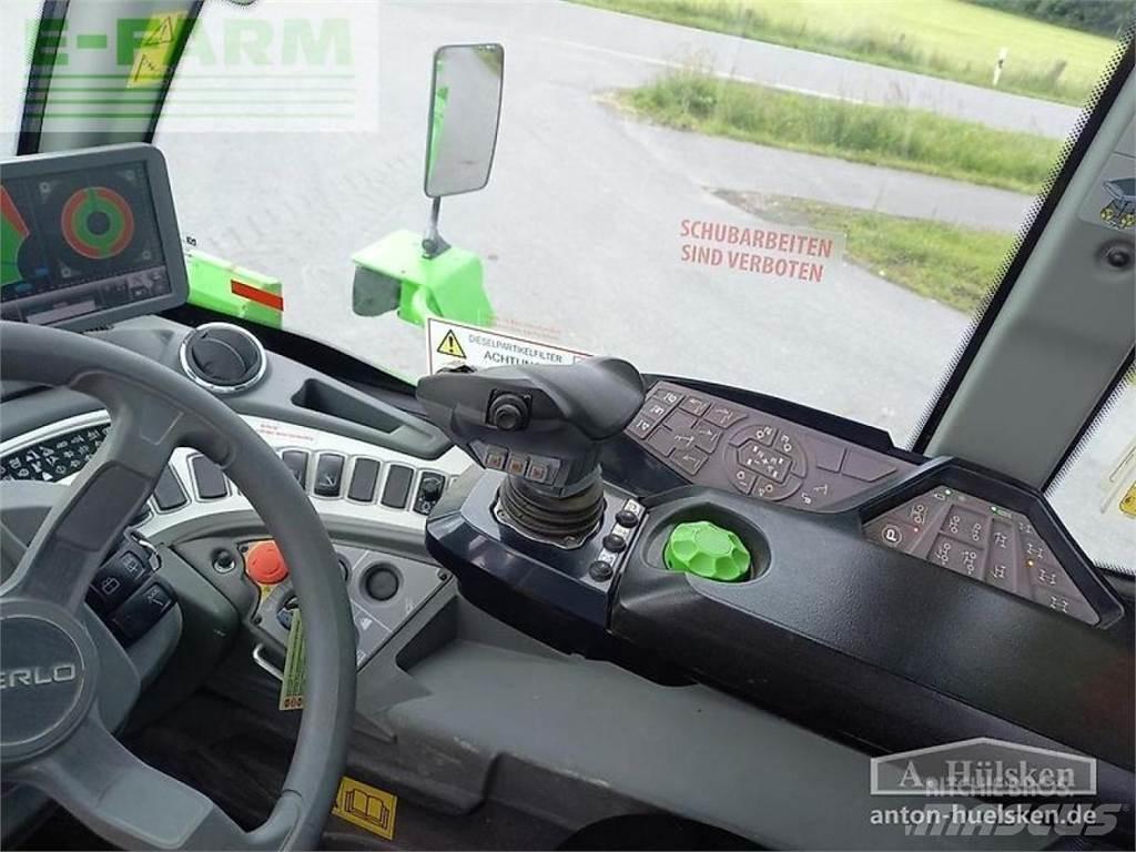 Merlo roto 40.16s 農業用テレハンドラー