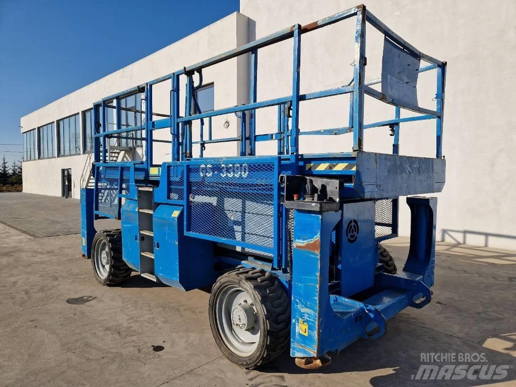 Genie GS 3390 G86 シザースリフト