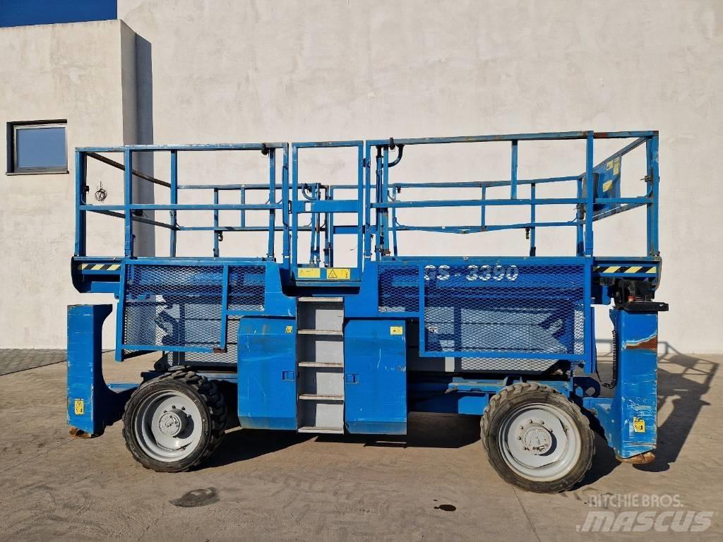 Genie GS 3390 G86 シザースリフト