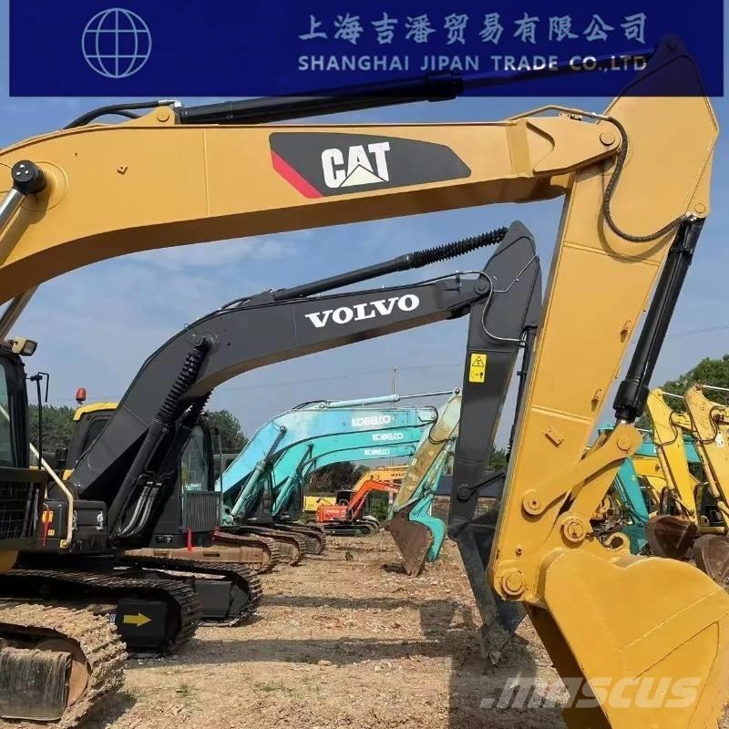 CAT 326 D 大型油圧ショベル12t以上（パワーショベル・ユンボ）