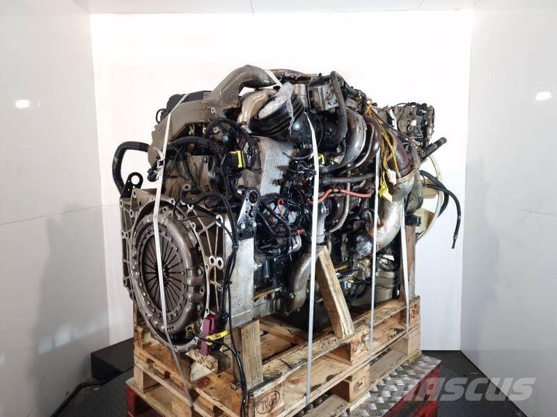 MAN D2676 LF52 エンジン