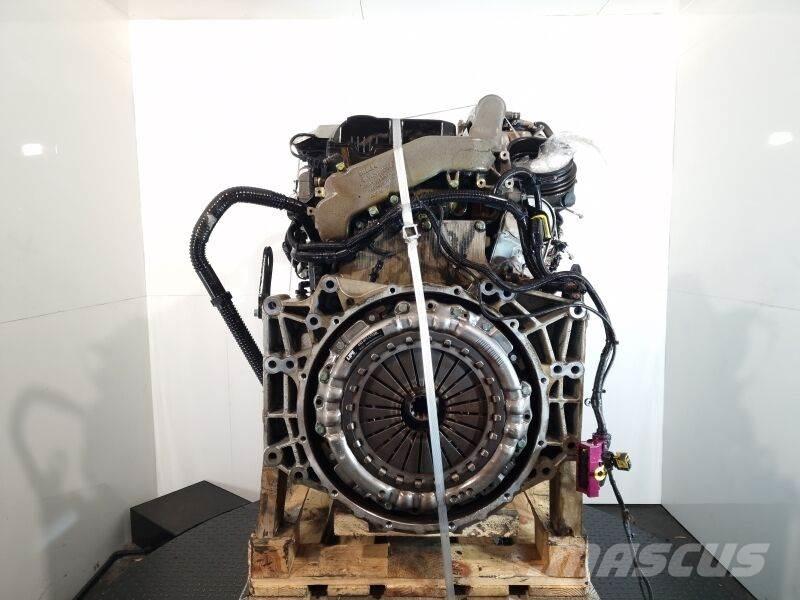 MAN D2676 LF52 エンジン