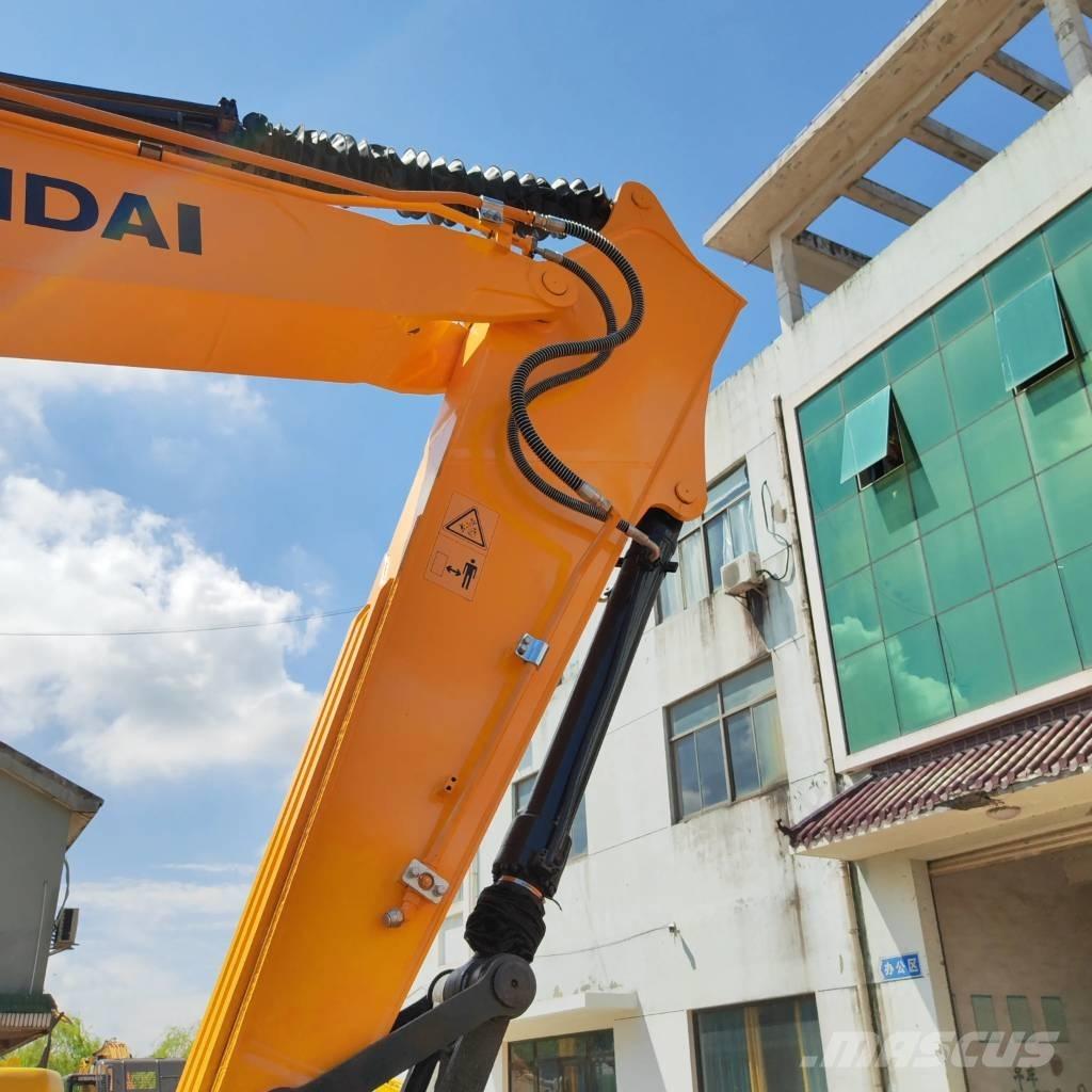 Hyundai R220LC-9S 大型油圧ショベル12t以上（パワーショベル・ユンボ）