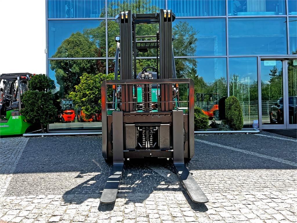 Mitsubishi FG55NT LPGフォークリフト