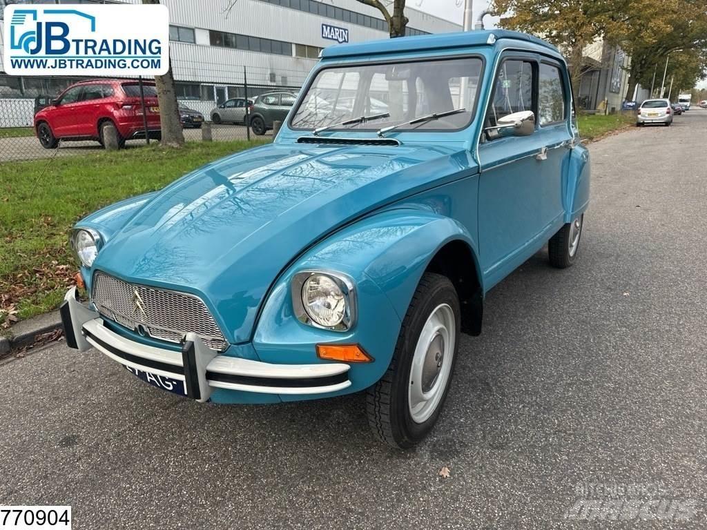 Citroën ? Dyane Luxe 自動車