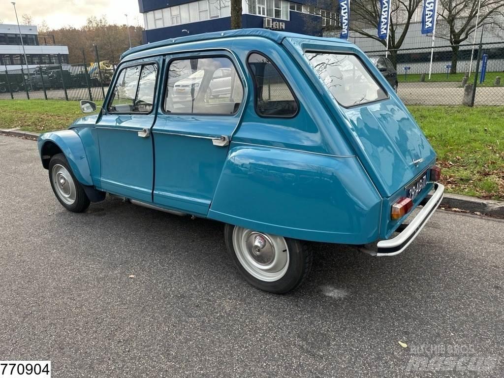 Citroën ? Dyane Luxe 自動車