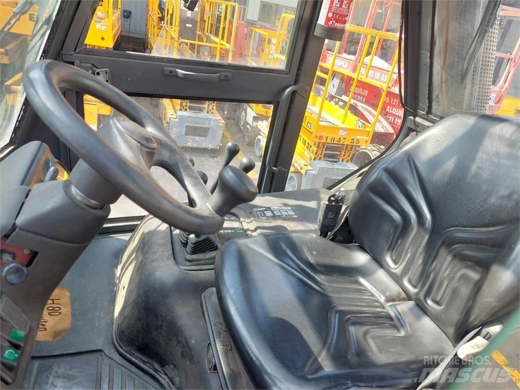 Linde H80D 03 ディーゼル・軽油