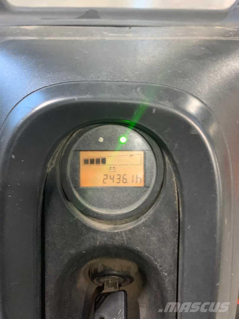 Linde T20 ウォーキンフォークリフト