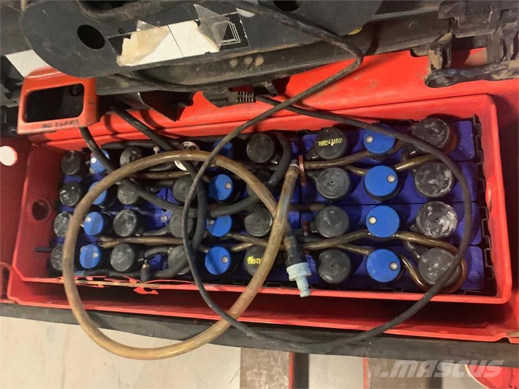 Linde T20 ウォーキンフォークリフト