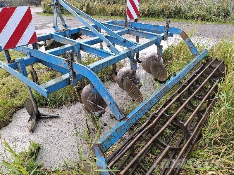 Lemken Smaragd 3m カルチベーター