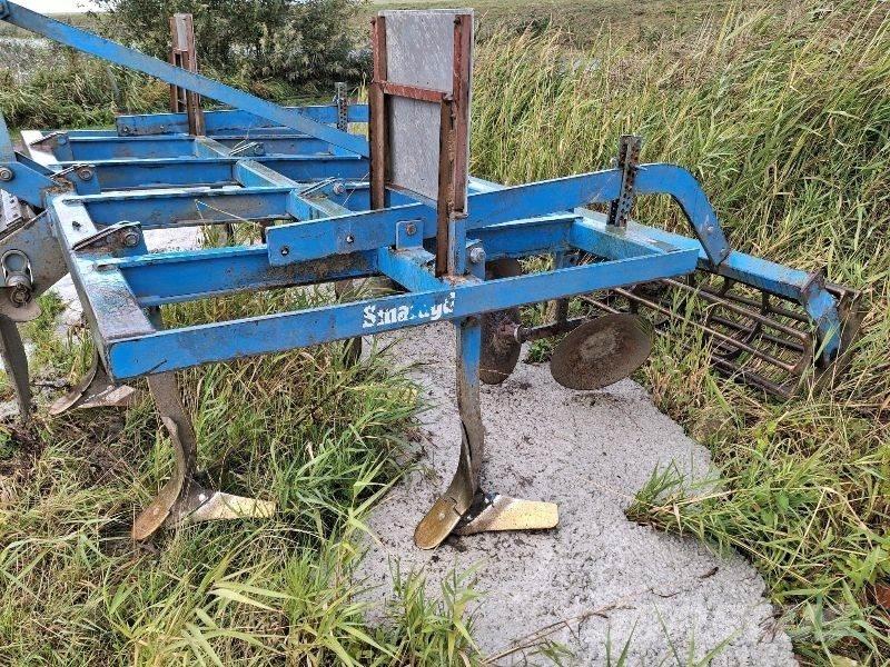 Lemken Smaragd 3m カルチベーター