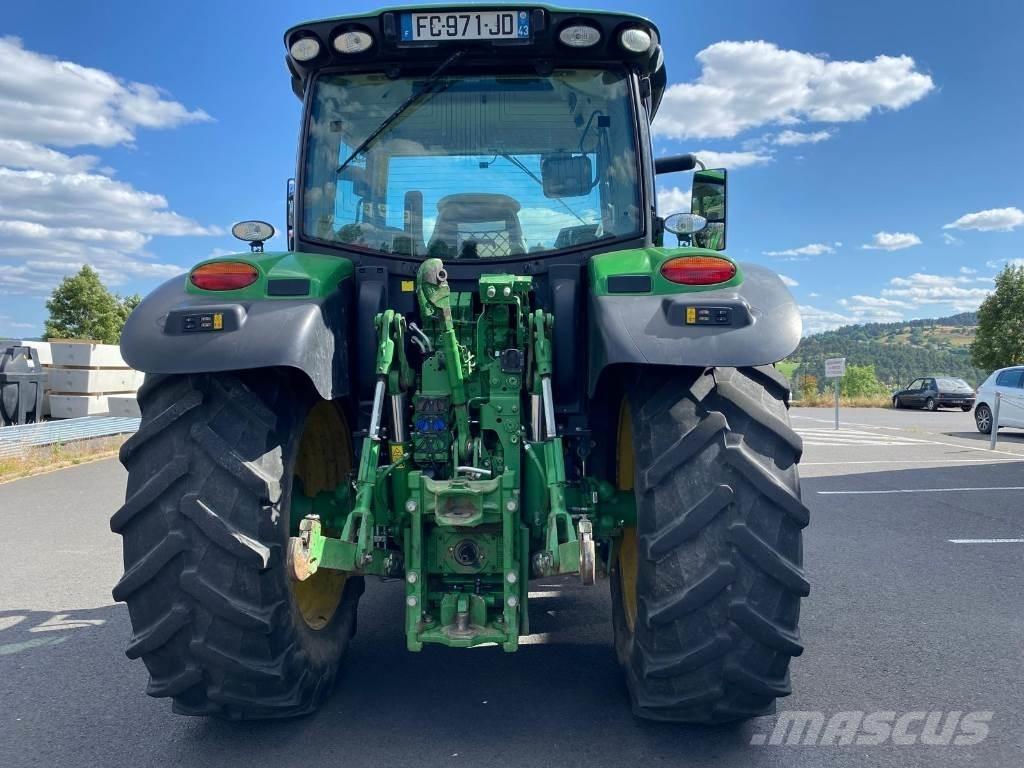 John Deere 6130 R トラクター