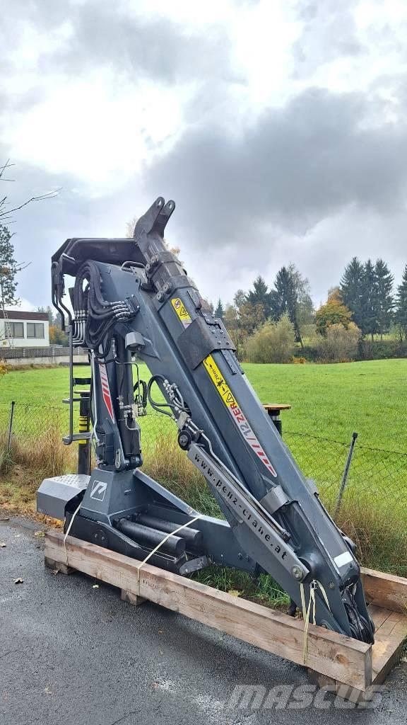 Penz 12ZE9.40R その他昇降機・クレーン