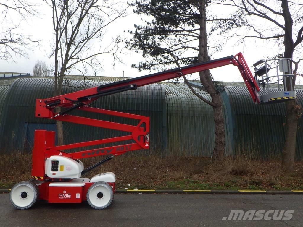 Niftylift HR17NE ブームリフト　屈伸型