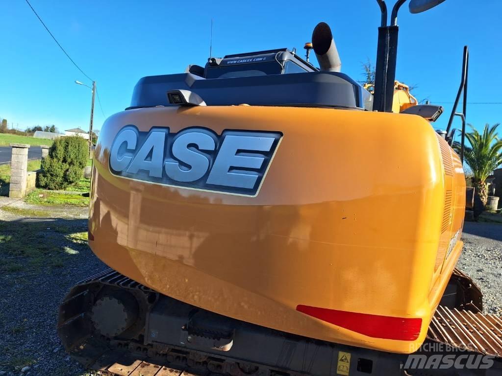 CASE CX 130 C 大型油圧ショベル12t以上（パワーショベル・ユンボ）
