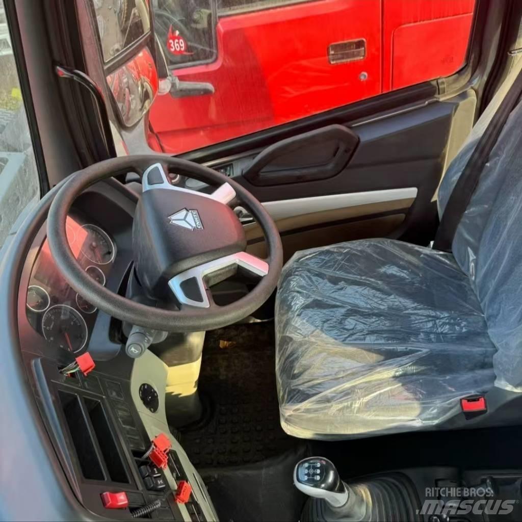 Howo 380 6x4 中古トラクターヘッド | トレーラーヘッド