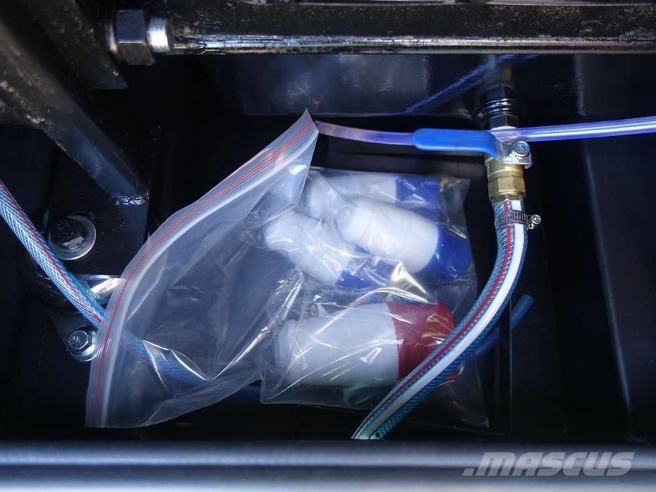  Compal 30kW, 230/400V ディーゼル発電機