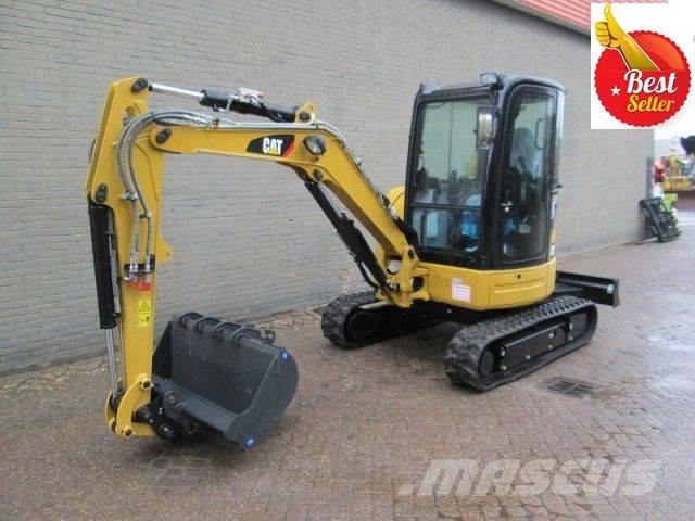 CAT 303.5 ミニ油圧ショベル 7t以下（ミニユンボ・ミニディガー）