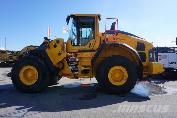 Volvo L150 H *Uthyres* ホイールローダー・タイヤショベル