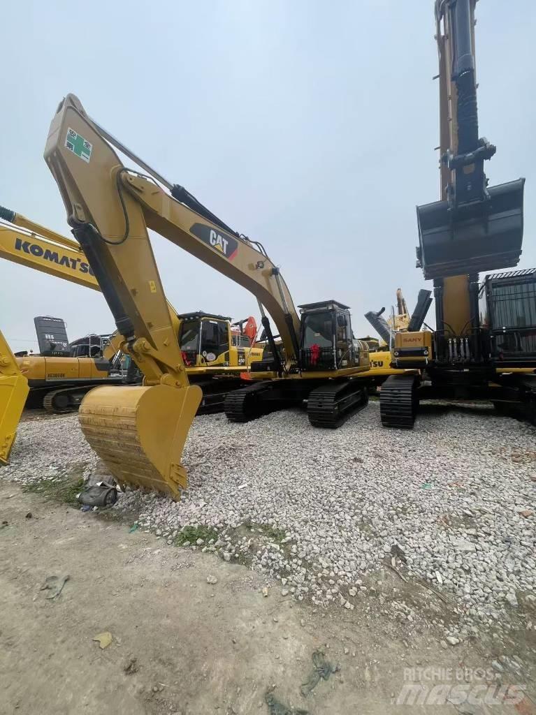 CAT 329 D 大型油圧ショベル12t以上（パワーショベル・ユンボ）