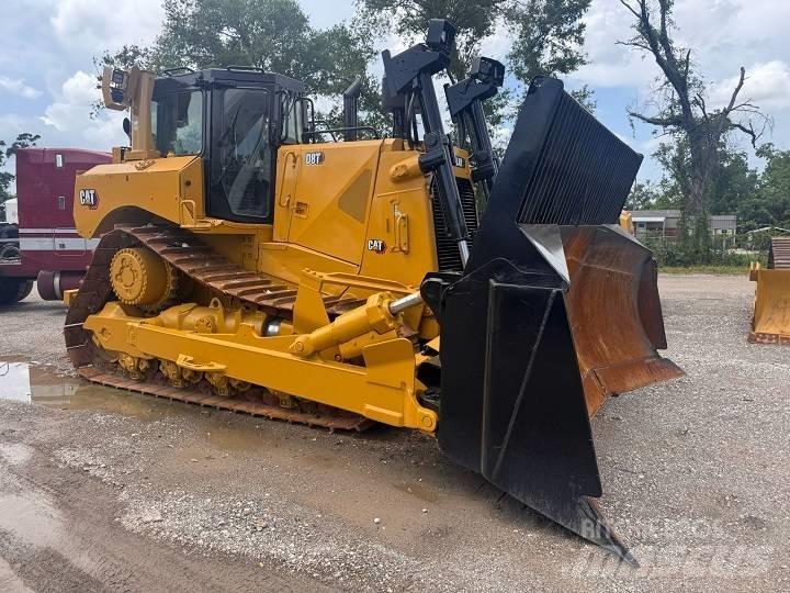 CAT D 8 T WDA ブルドーザー